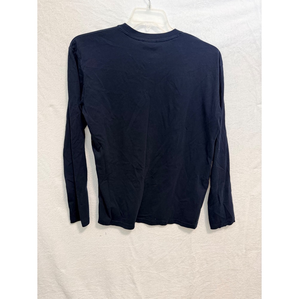 Hofbrauhaus Munchen Mens XL Long Sleeve T-Shirt Navy Blue HB Munich Logo Graphic - Picture 2 of 8